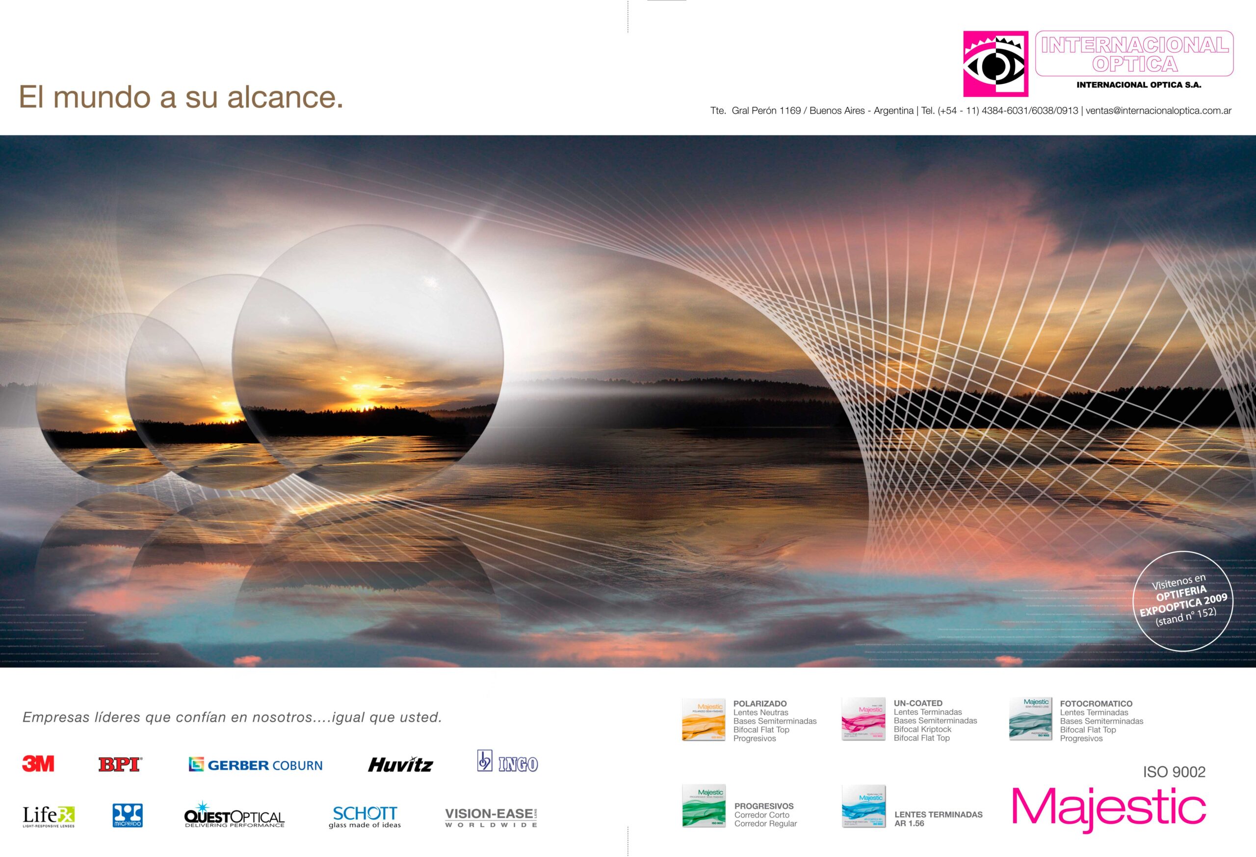 Aviso Majestic