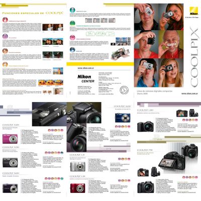 Catalogo Nikon